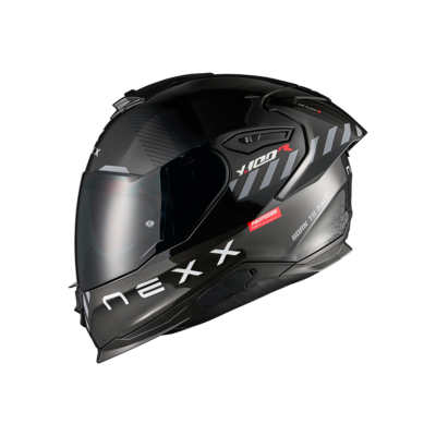 NEXX Y.100R Polyfusion Graphic Helmet-helmets-Motomail - New Zealand's Motorcycle Superstore