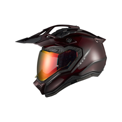 NEXX X.Rally X-Pro Carbon Adventure Helmet-helmets-Motomail - New Zealand's Motorcycle Superstore