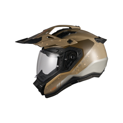 NEXX X.Rally Yuma X-MATRIX2 Adventure Helmet-helmets-Motomail - New Zealand's Motorcycle Superstore