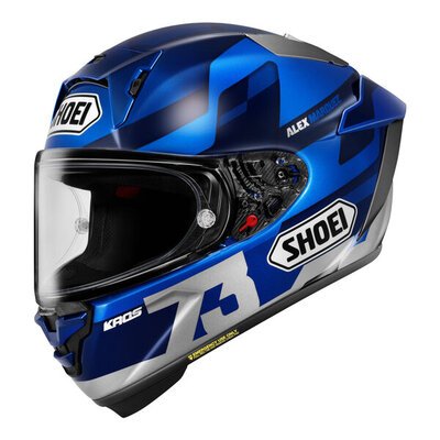 Shoei X-SPR Pro Graphic Helmet -race-Motomail - New Zealand's Motorcycle Superstore