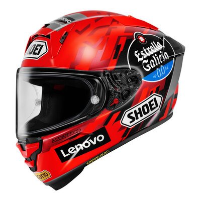 Shoei X-SPR Pro Graphic Helmet -race-Motomail - New Zealand's Motorcycle Superstore