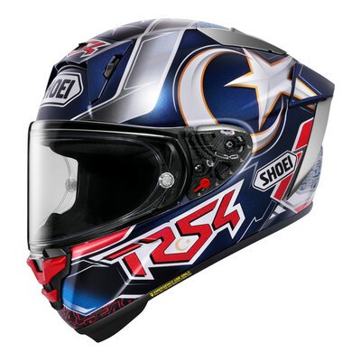 Shoei X-SPR Pro Graphic Helmet -race-Motomail - New Zealand's Motorcycle Superstore