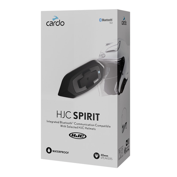 CARDO HJC Spirit for HJC Helmets
