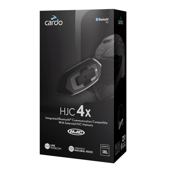 CARDO HJC 4X for HJC Helmets