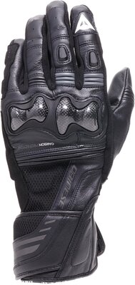 Dainese Reacto Carbon Long Motorcycle Gloves-gloves-Motomail - New Zealand's Motorcycle Superstore