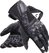 Dainese Reacto Carbon Long Motorcycle Gloves
