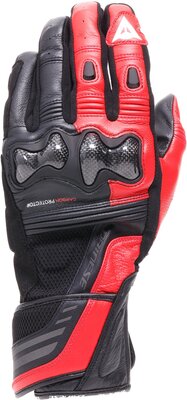 Dainese Reacto Carbon Long Motorcycle Gloves-gloves-Motomail - New Zealand's Motorcycle Superstore