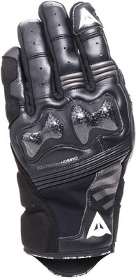 Dainese Reacto Carbon Short Motorcycle Gloves-gloves-Motomail - New Zealand's Motorcycle Superstore