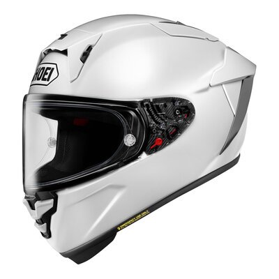 Shoei X-SPR Pro 02 Helmet - Solid Colours-helmets-Motomail - New Zealand's Motorcycle Superstore