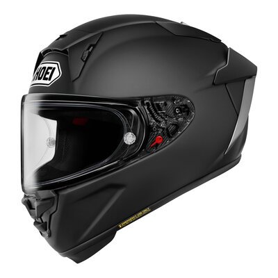 Shoei X-SPR Pro 02 Helmet - Solid Colours-helmets-Motomail - New Zealand's Motorcycle Superstore
