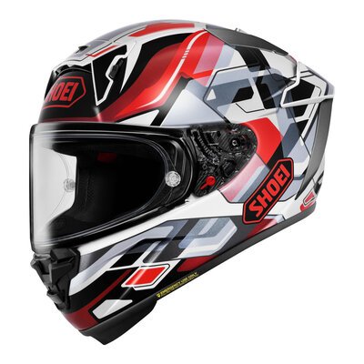 Shoei X-SPR Pro Graphic Helmet-race-Motomail - New Zealand's Motorcycle Superstore