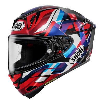 Shoei X-SPR Pro Graphic Helmet-race-Motomail - New Zealand's Motorcycle Superstore