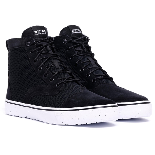TCX Dartwood Tex Motorcycle Shoes