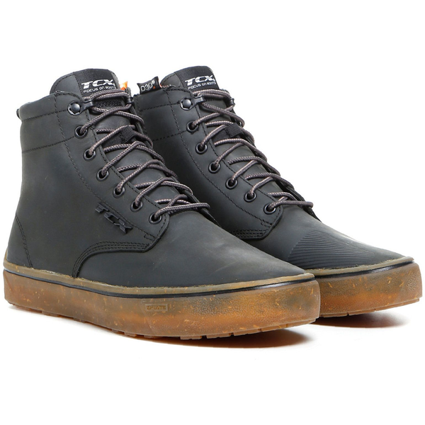 TCX Dartwood Waterproof Motorcycle Shoes
