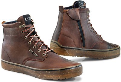 TCX Dartwood Waterproof Motorcycle Shoes-footwear-Motomail - New Zealand's Motorcycle Superstore