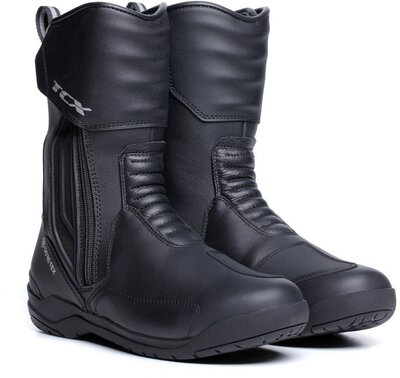 TCX X-Five 5 Gore-Tex waterproof Motorcycle Boots-footwear-Motomail - New Zealand's Motorcycle Superstore