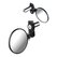 Oxford Fold-Away Bar-End Motorcycle Mirrors