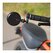 Oxford Fold-Away Bar-End Motorcycle Mirrors