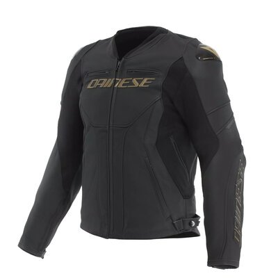 Dainese Racing 5 Leather Jacket-mens road gear-Motomail - New Zealand's Motorcycle Superstore