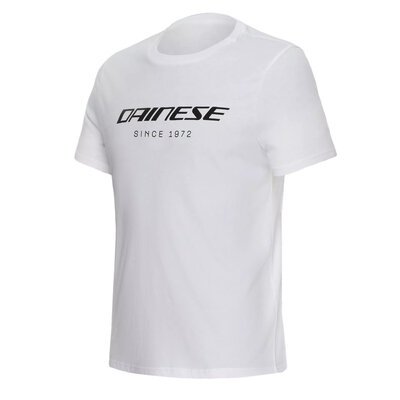 DAINESE ESSENCE WORDMARK CREWNECK T-SHIRT-casual gear-Motomail - New Zealand's Motorcycle Superstore