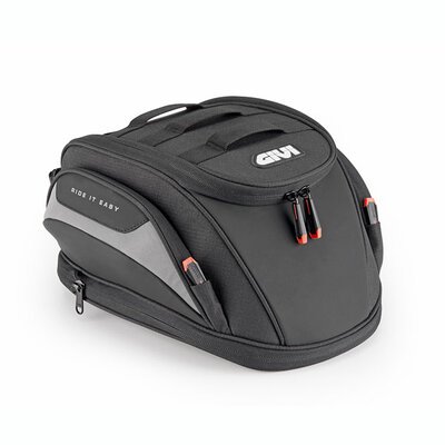 Givi EASY03 Tanklock Tank Bag 12-16L-luggage-Motomail - New Zealand's Motorcycle Superstore