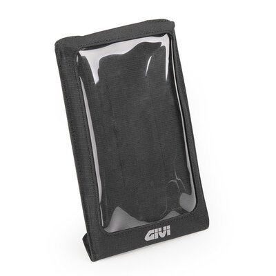 Givi EASYSH Phone/Document Holder for EASY-T Tank Bags-luggage-Motomail - New Zealand's Motorcycle Superstore