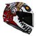HJC RPHA 12 Graphics Helmet