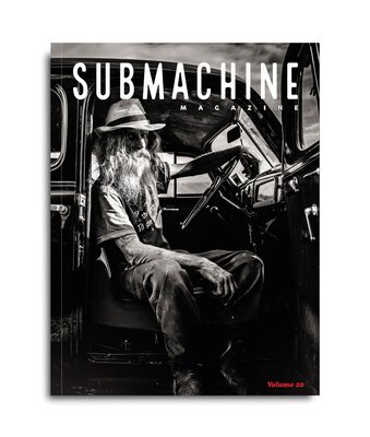 Submachine Magazine-books and magazines-Motomail - New Zealand's Motorcycle Superstore