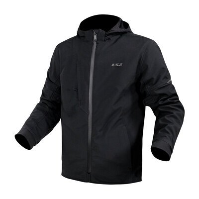 LS2 Bolton Jacket-mens road gear-Motomail - New Zealand's Motorcycle Superstore