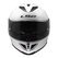 LS2 FF818 Storm III Helmet - Solid Colours