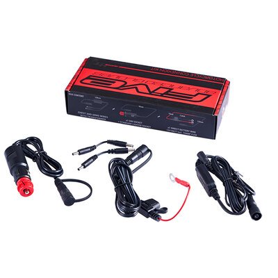 FIVE Heated Glove Connection Kit-heated-Motomail - New Zealand's Motorcycle Superstore