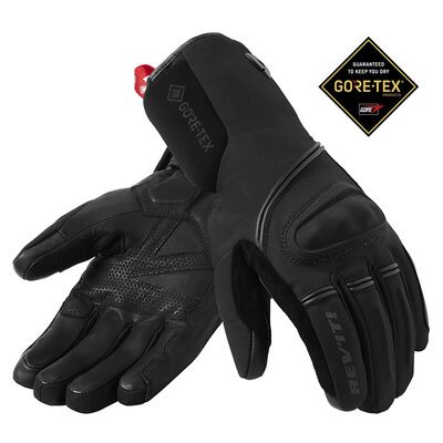 REV'IT! Livengood 2 GTX Gloves-mens road gear-Motomail - New Zealand's Motorcycle Superstore