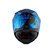 NEXX X.WST3 X-Matrix Helmet - Graphics
