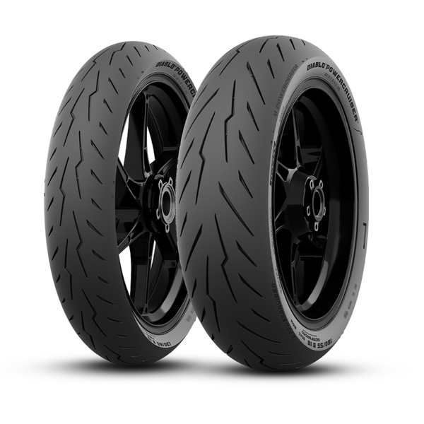 PIRELLI DIABLO POWERCRUISER 160/70-17 79V REINF TL RR [B] 17