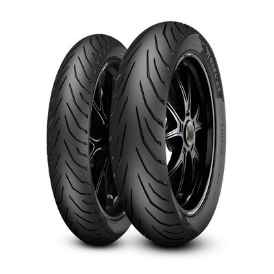 PIRELLI ANGEL CITY 150/60-17 66S TL 17-pirelli-Motomail - New Zealand's Motorcycle Superstore