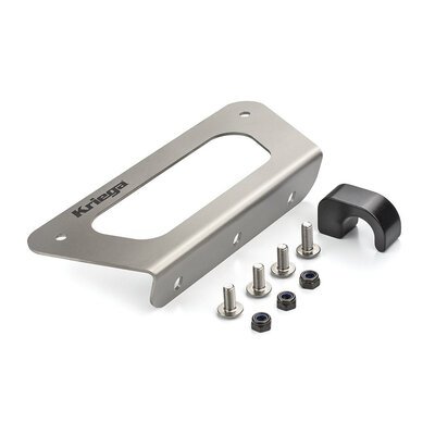 Kriega OS-PLATFORM Adaptor for Yamaha T700-kriega os system-Motomail - New Zealand's Motorcycle Superstore