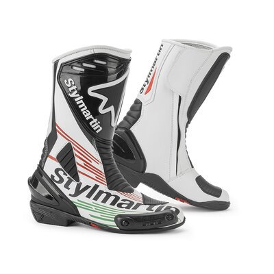 Stylmartin Dream RS Evo Boots-mens road gear-Motomail - New Zealand's Motorcycle Superstore