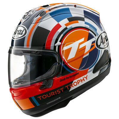 Arai RX-7V EVO Helmet - Graphics-helmets-Motomail - New Zealand's Motorcycle Superstore