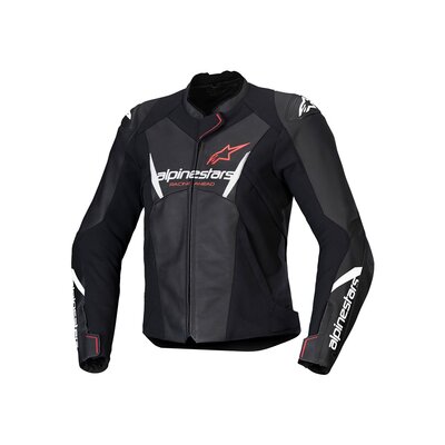 Alpinestars Stella Faster v3 Ladies Leather Jacket-ladies road gear-Motomail - New Zealand's Motorcycle Superstore