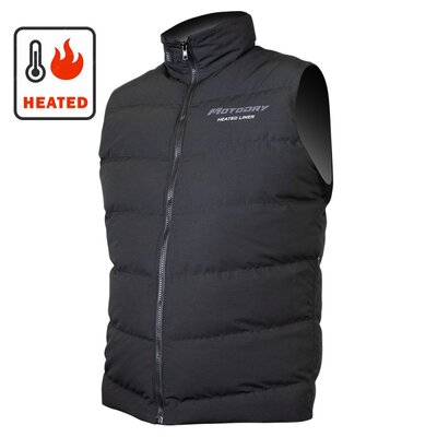 Motodry Heated Vest-mens road gear-Motomail - New Zealand's Motorcycle Superstore