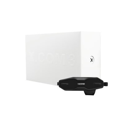 Nexx X-COM3 Intercom-intercoms-Motomail - New Zealand's Motorcycle Superstore