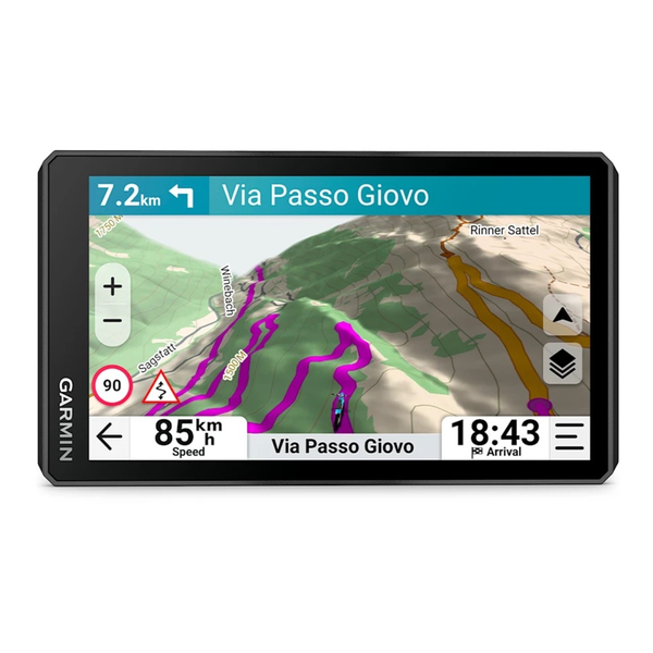 Garmin Zumo XT3