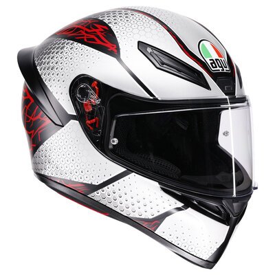 AGV K1 S Graphics Helmet-helmets-Motomail - New Zealand's Motorcycle Superstore