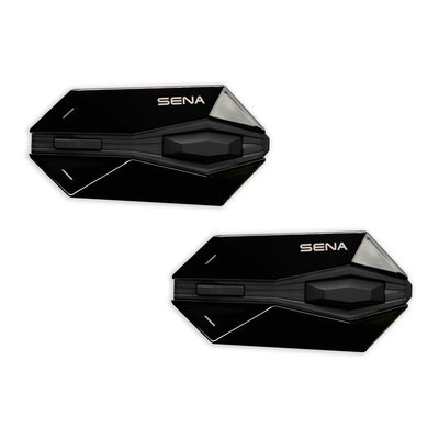 Sena 60X Mesh Communication System with Sound by Bose - Dual Kit-intercoms-Motomail - New Zealand's Motorcycle Superstore