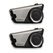 Sena 60S EVO Mesh Communication Sytem with Sound by Bose - Dual Kit