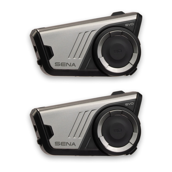 Sena 60S EVO Mesh Communication Sytem with Sound by Bose - Dual Kit
