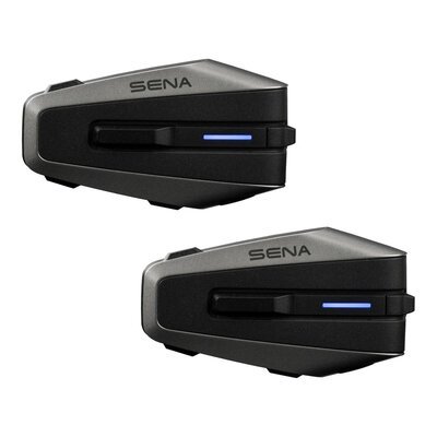 Sena Vortex Bluetooth Intercom - Dual Kit-intercoms-Motomail - New Zealand's Motorcycle Superstore