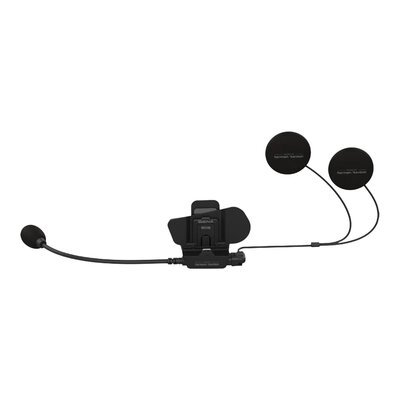 Sena 60S Helmet Clamp Kit with Boom Microphone-clamp kits-Motomail - New Zealand's Motorcycle Superstore