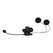 Sena 60S Helmet Clamp Kit with Boom Microphone