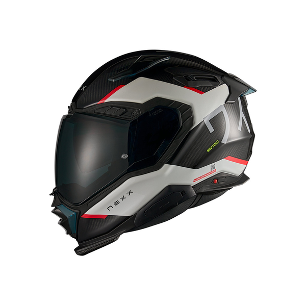 Nexx X.WST3 X-Pro Carbon Helmet - Graphics